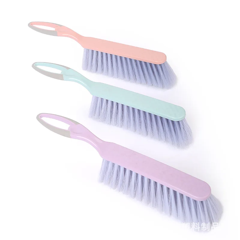 

Factory Direct Supply Multi-Purpose Cleaning Brush Household Clean Soft Bristle Brush Bedroom Sofa Quilt Dusting Brush