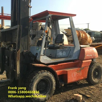 Cheap 6 Ton Toyota Forklifts For Sale With 10 Wheels In Low Price Buy Japanese Good Forklift Good Quality But Cheap Price 6 Ton Forklift Product On Alibaba Com