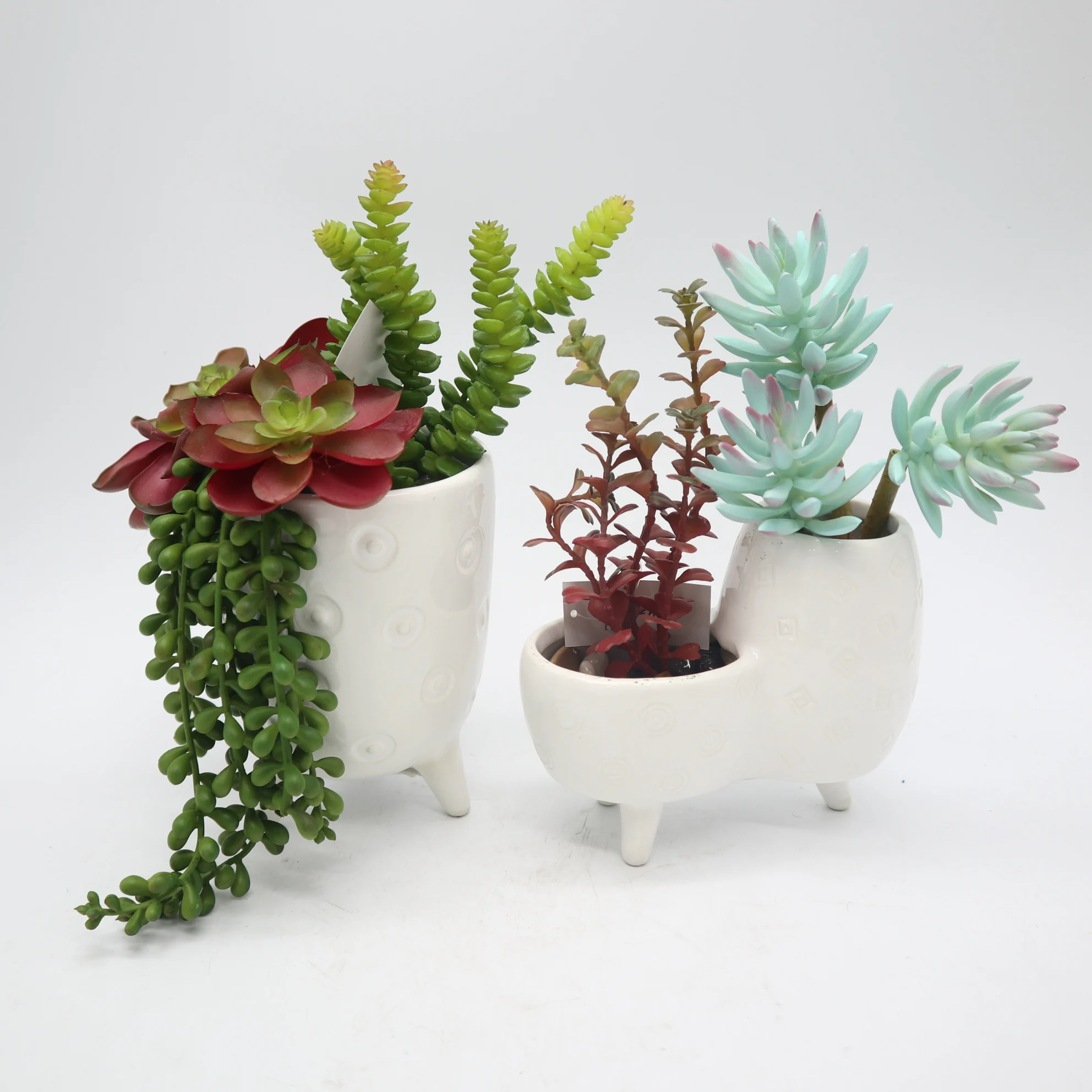 Custom Mini  Ceramic Succulent Planter Bonsai  Pot  Buy 