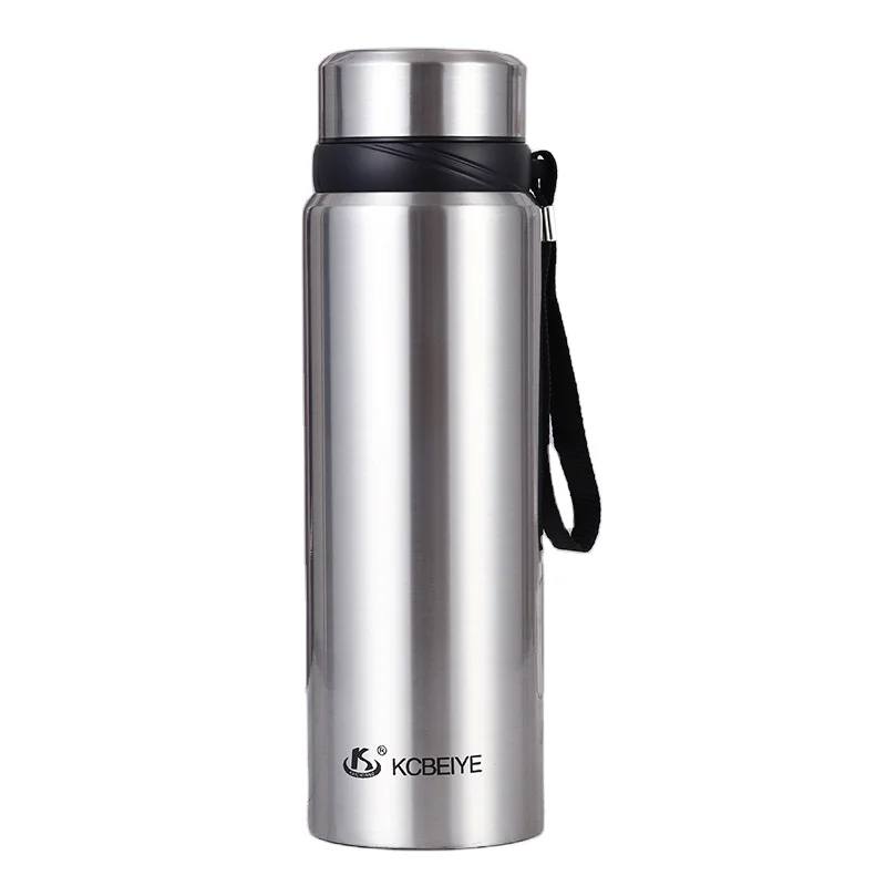 

Mikenda Environmental stainless steel vacuum thermos cup student water cup sports fashion flask, Mix