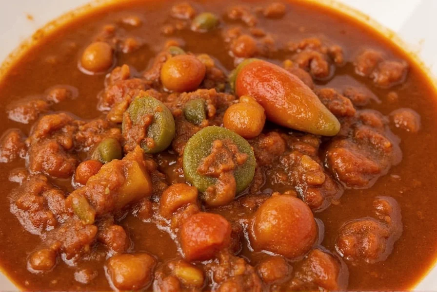Traditional Chili Recipe: Authentic Texas-Style Without Beans
