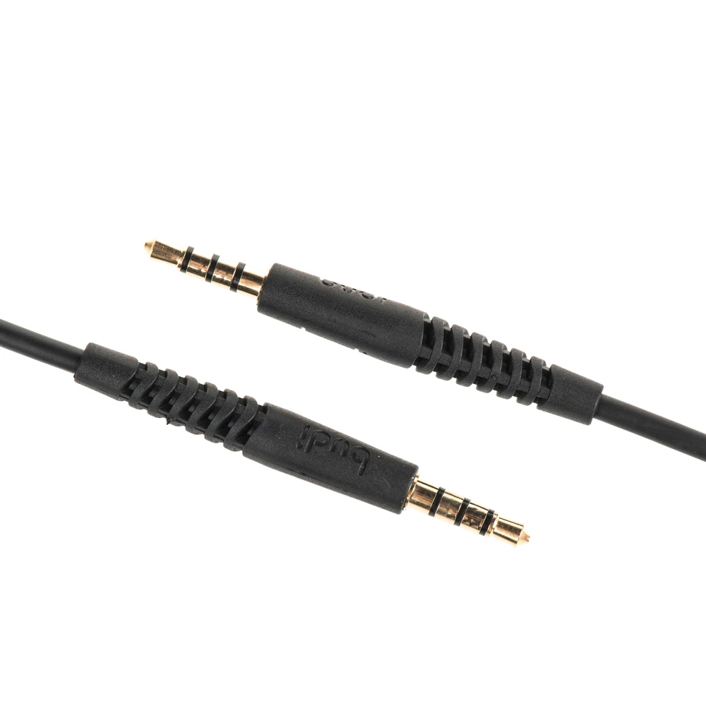
factory direct sale wholesale 3.5mm stereo plug aux cable car audio for pc/mp3/smartphones/video games/android mobile phones 