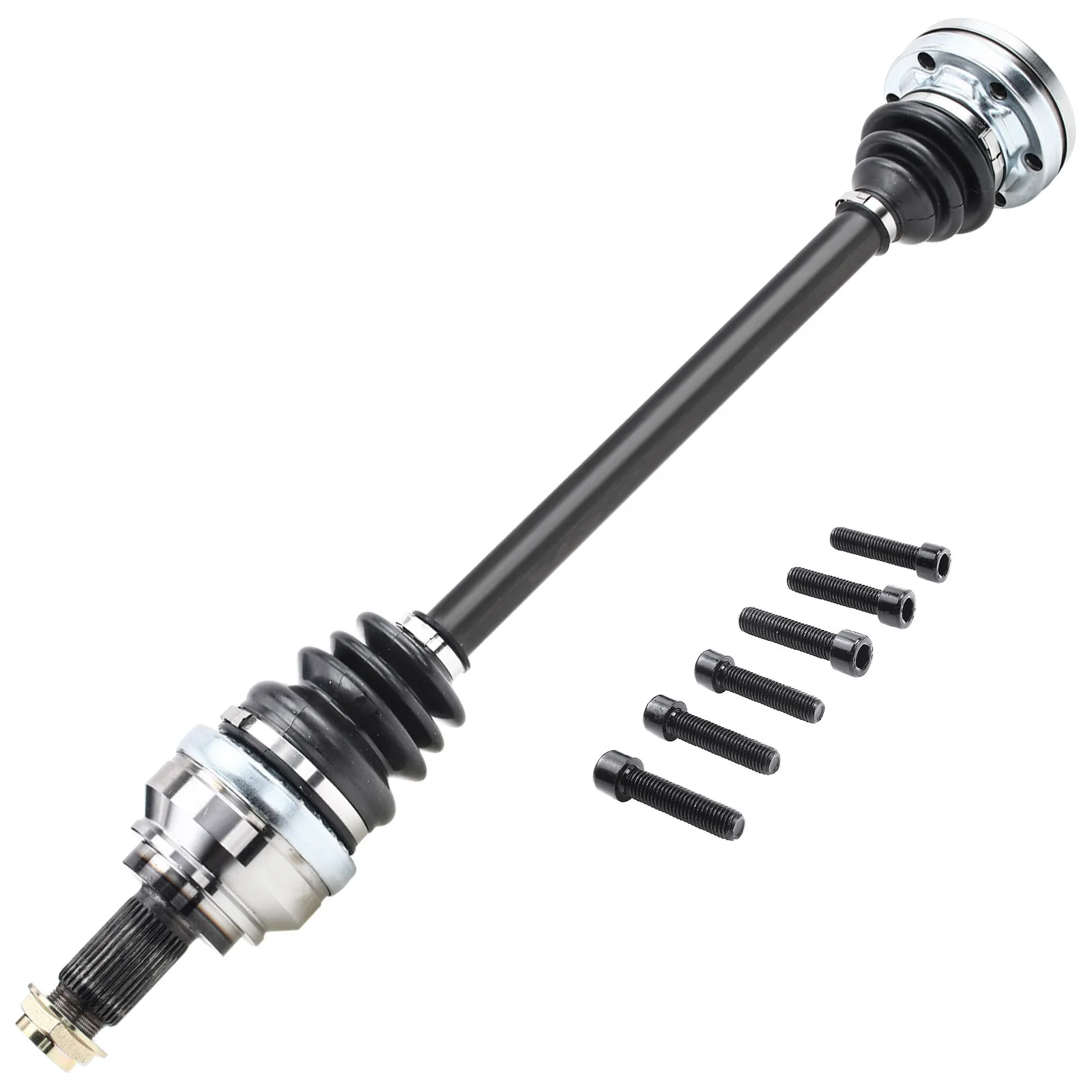 

A3 Repair Shop In-stock CN US CV Axle Shaft Assembly for BMW E60 E61 525i 04-07 528i 530i 535i Rear LH or RH 33207578720