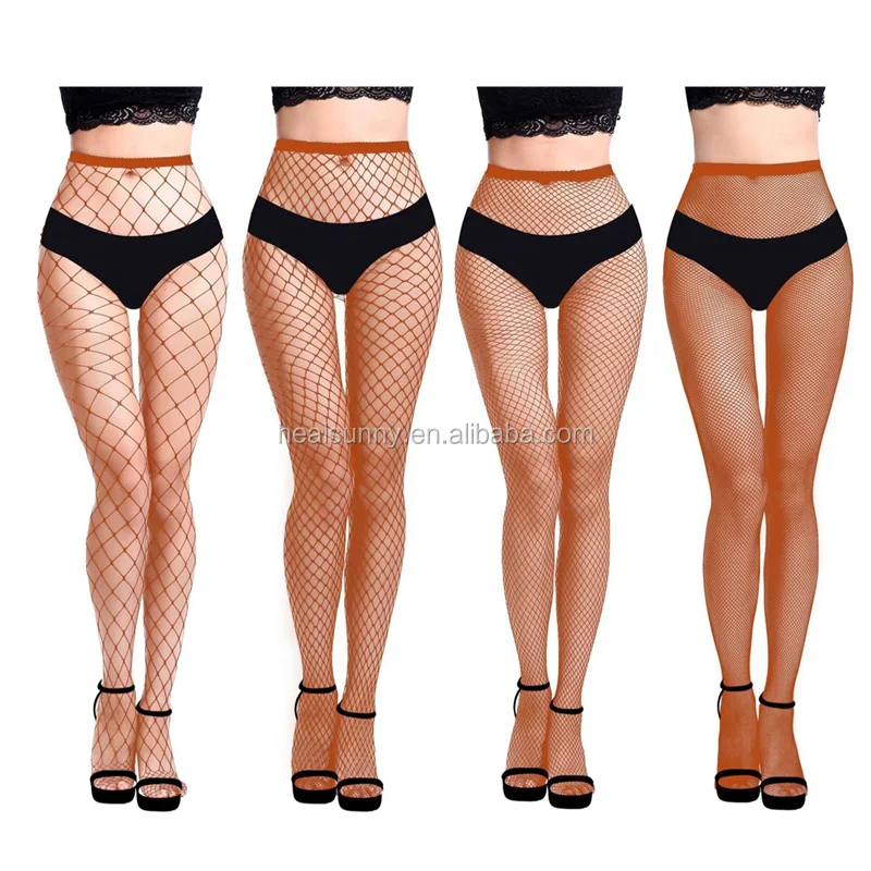 

Womens Sexy Fishnet Tights Fishnet Stockings with Colorful wholesales, 12 colors