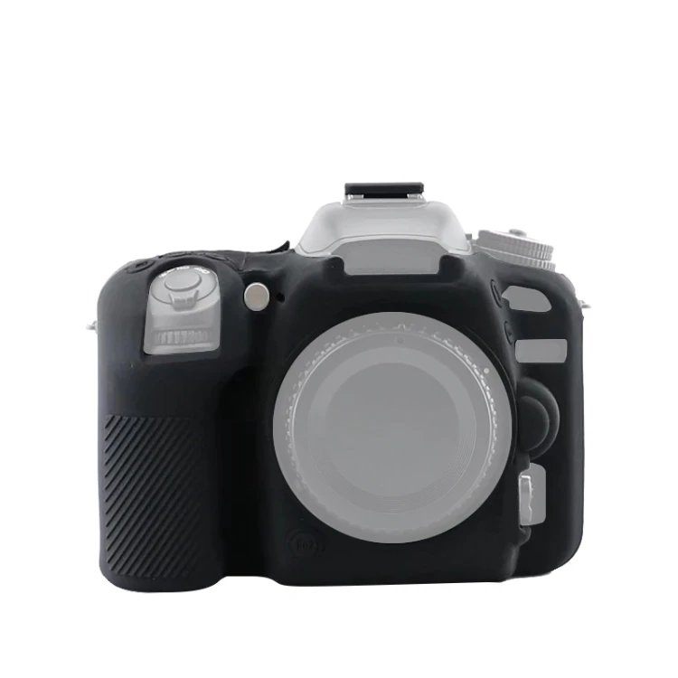 

Soft Silicone Protective Case for Nikon D7500