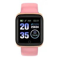 

2020 Wholesale Cheap Price M6 Waterproof Bluetooths Sport Smart Watch