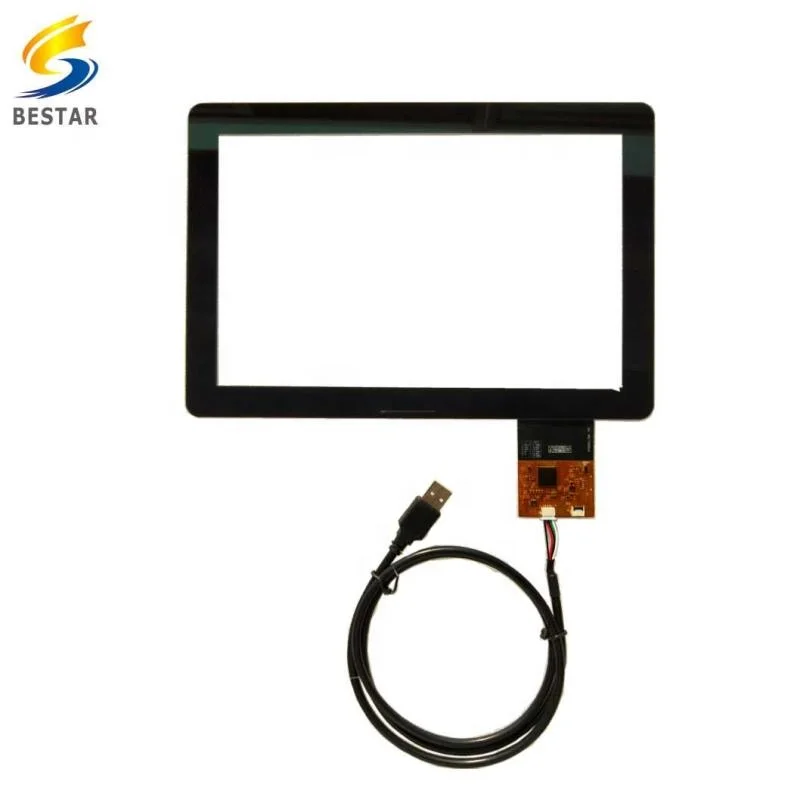 

Hot selling Chinese Factory Directory supply tv laptop lcd screen panel 10.1inch tft ips edp capacitive screen 1280*800