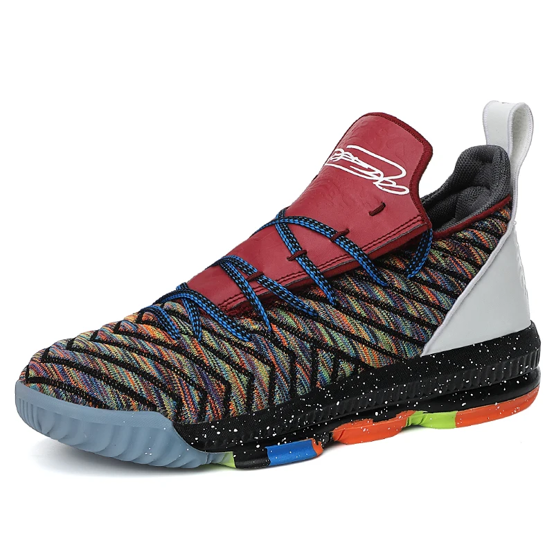 

Low price colorful rubber outsole sport shoes basketball, Any color