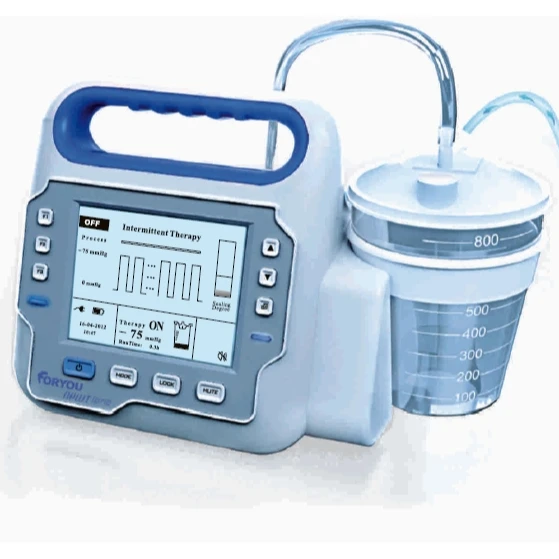 
Foryou NPWT Device for Wound Healing 