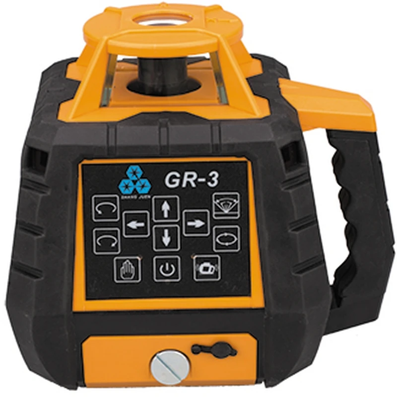 automatic rotary laser level