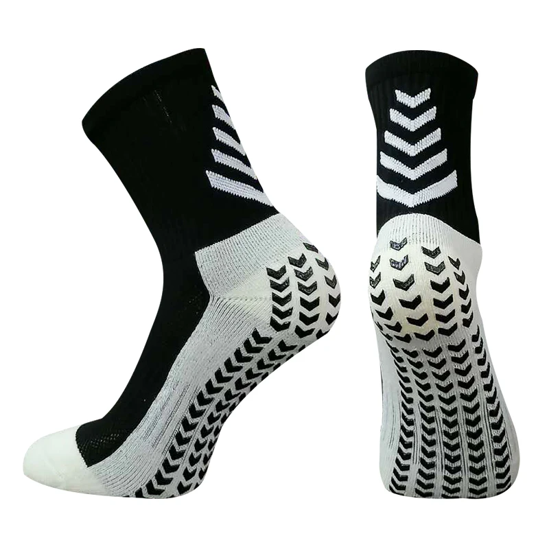

Wholesale Custom short football socks Anti Slip Ankle Middle Breathable Socks