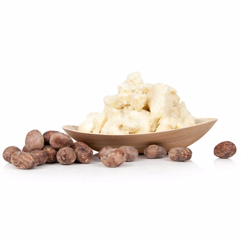 

Shea butter in africa organic unrefined scrub pour butter base african 100% natural whipped customise body oem odm wholesale, Accepted oil color customized