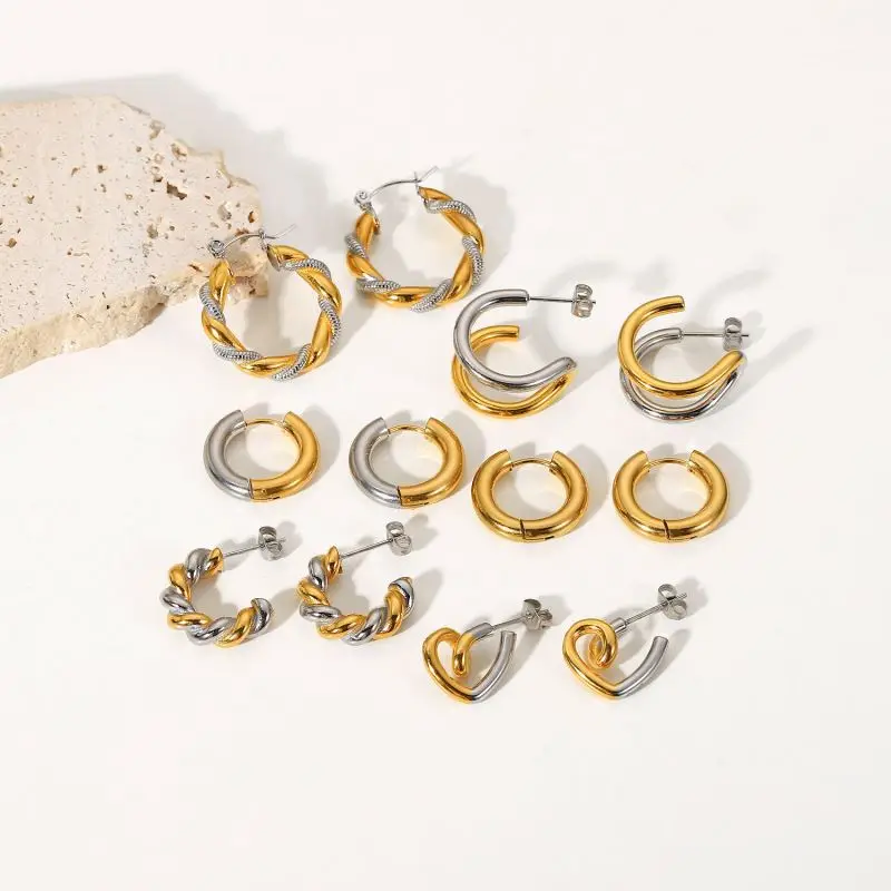

Wholesale trendy earrings With Mode Fashion, Picture