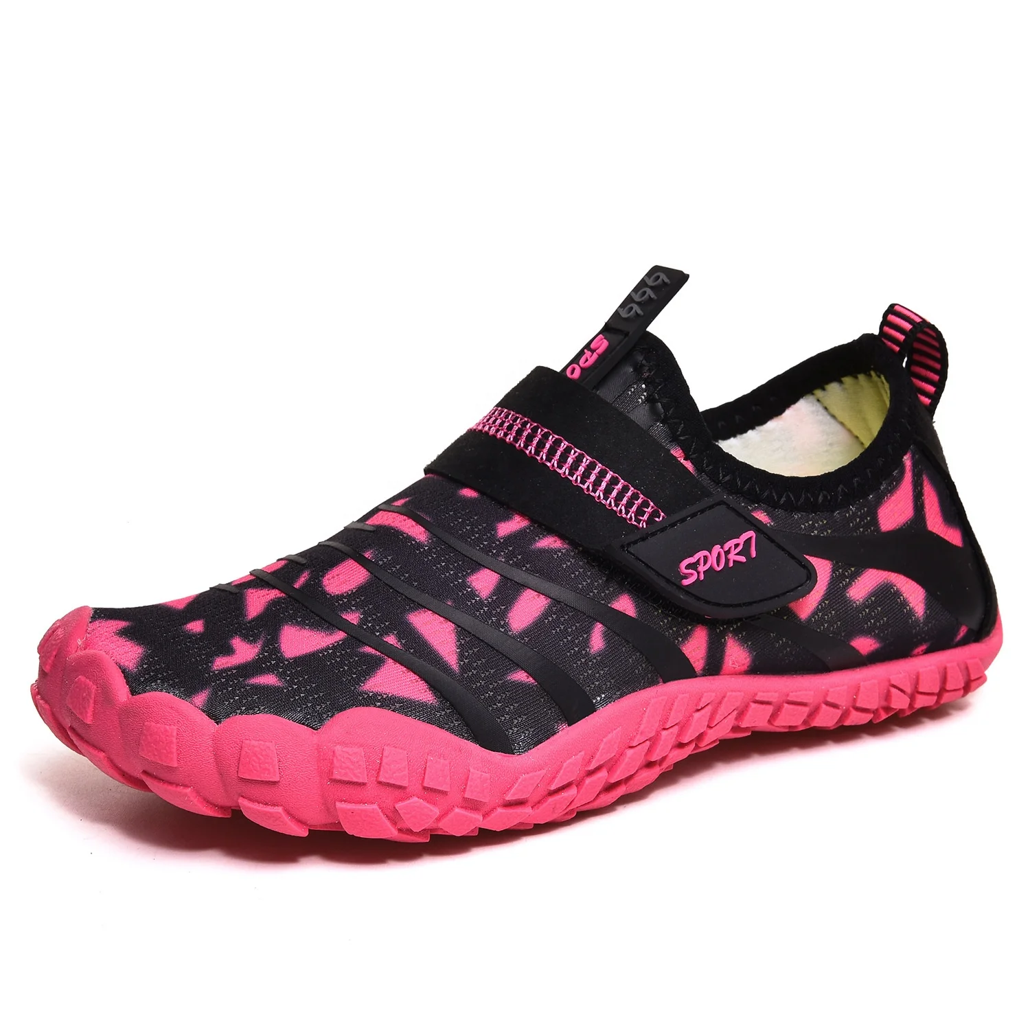 

TZWS- 006 Professional manufacturer supply anti slip kids beach shoes
