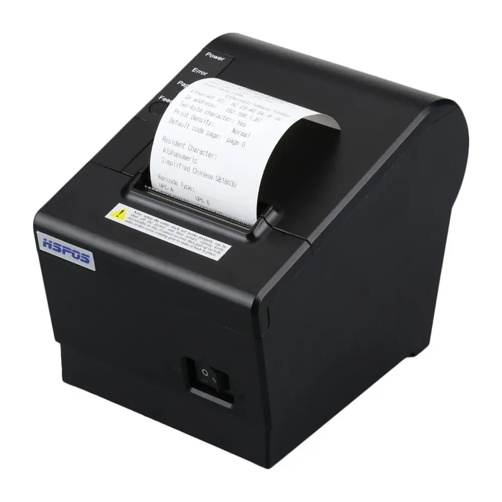 

Free shipping wifi supermarket thermal receipt printer 58mm MQTT cloud printer with GPRS for restaurant order billing printing, Black color