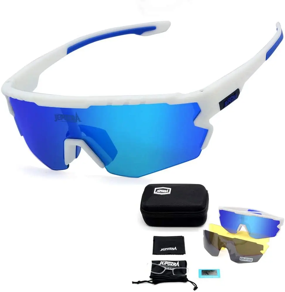 

Sports Sunglasses Cycling Glasses Polarized Cycling, Baseball,Fishing, Ski Running,Golf