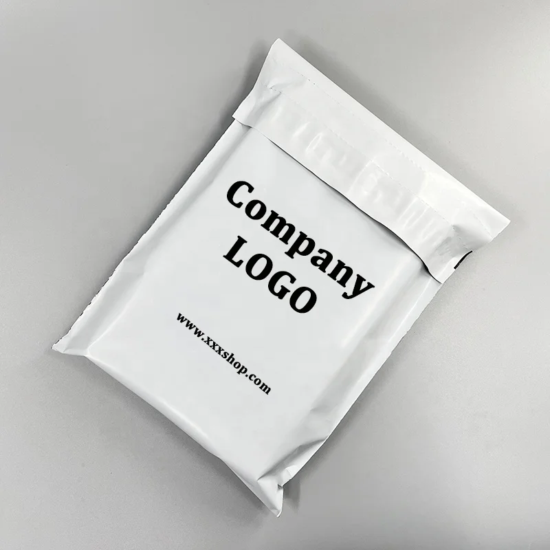 

OEM logo printing express recyclable courier bags clothes shipping packaging envelope polymailer mailing poly mailer bags