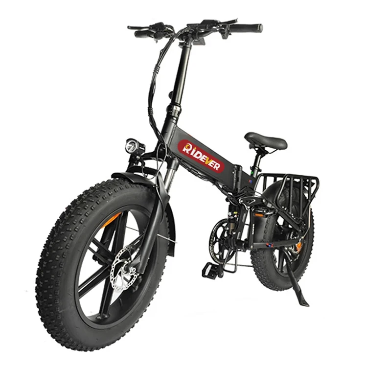 

DDP Free Duty Shipping US Warehouse City Electrical Foldable Fat Bicycle 750W 48V Mini Electric Bike