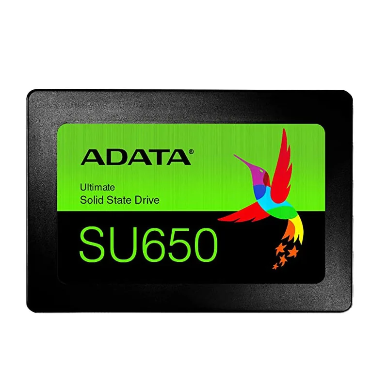 

original ADATA ULTIMATE SU650 120G 240G 480G 960G 2T 3D NAND FLASH 2.5inch SOLID STATE DISK