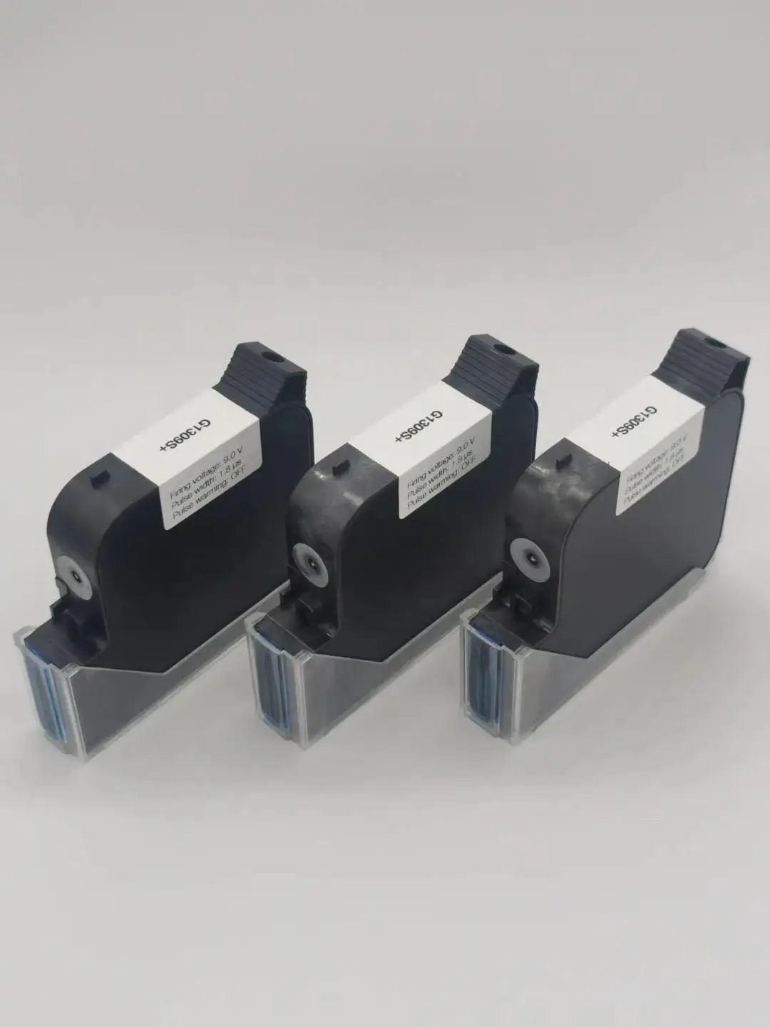 
Good quality handheld printer 12.7mm black Ink cartridge for TIJ inkjet printer 