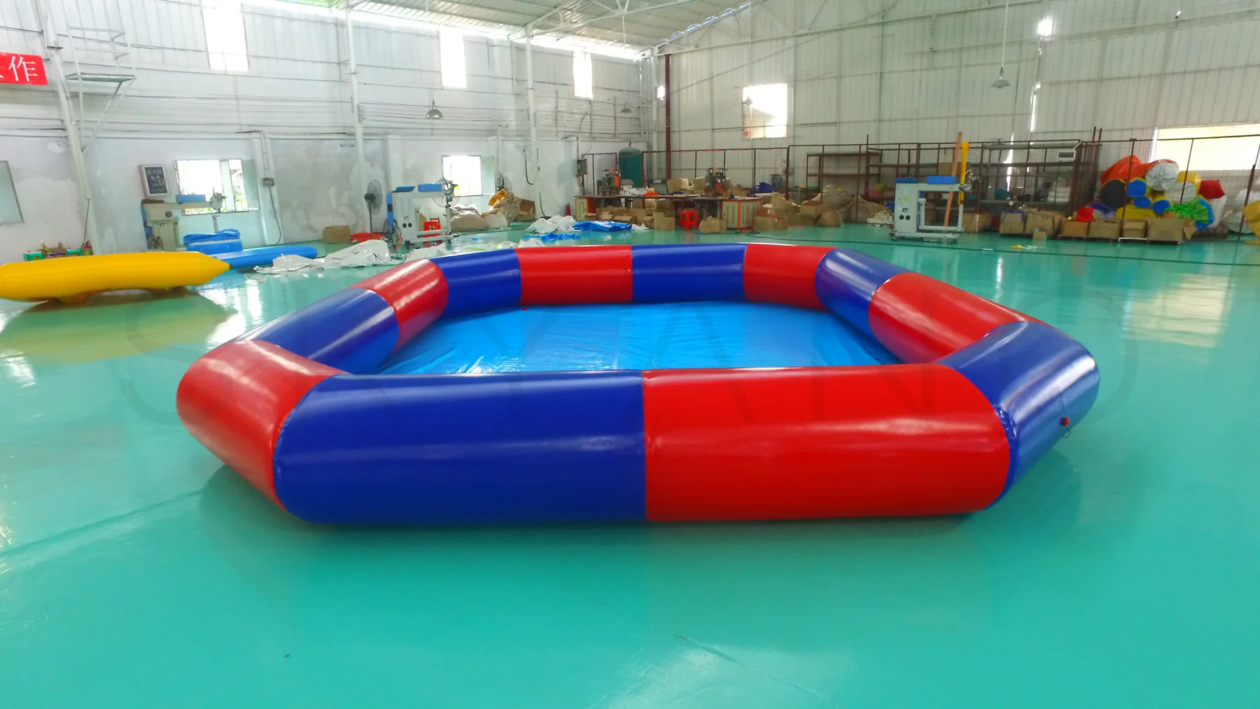 Inflatable swimming pool for sale
