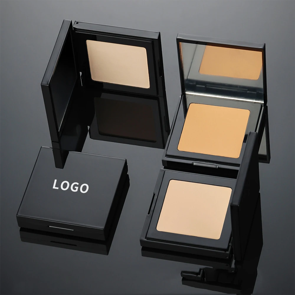 

custom pressed powder case private label foundation powder