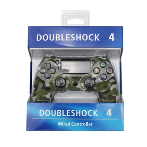 Wired USB Controller PlayStation 4