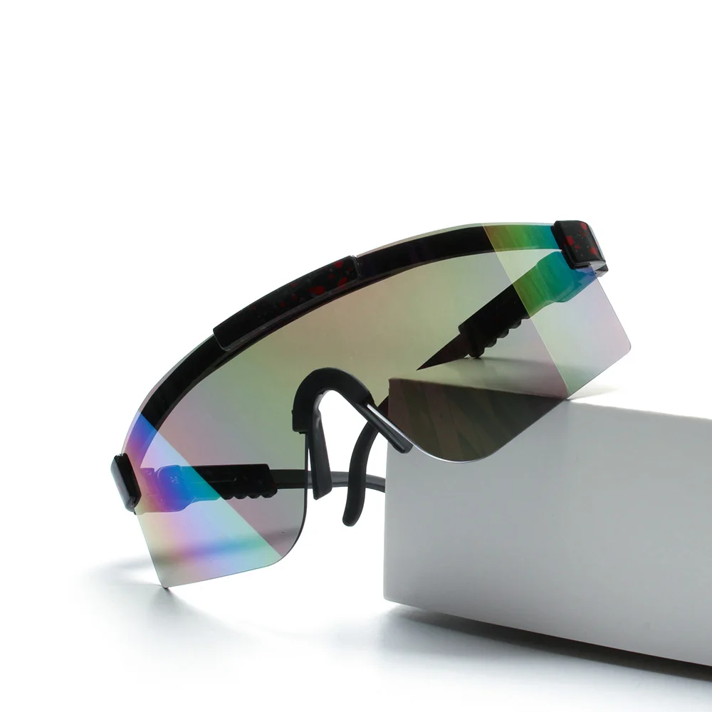 

2021 New Hot Polarized Sport Cycling Sunglasses Men Women Sun Glasses For Running Golf Fishing Hiking, Custom colors