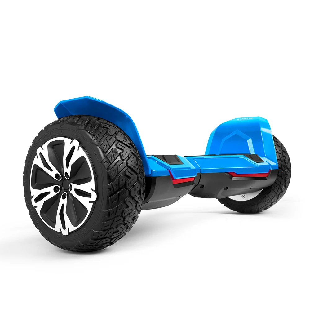 

China Off Road 8.5" Tire Self-Balancing Electric Hoverboard Scooters, Black/red/white/blue