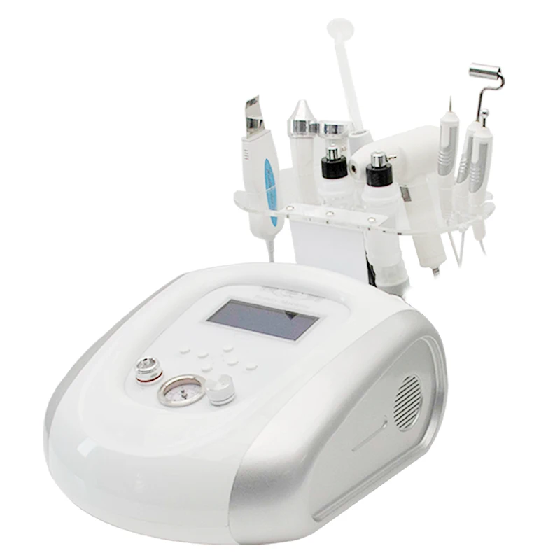 

VIYA VY-Q09 9 In1 Multifunctional Face Cosmetology Machine Equipment, Sliver