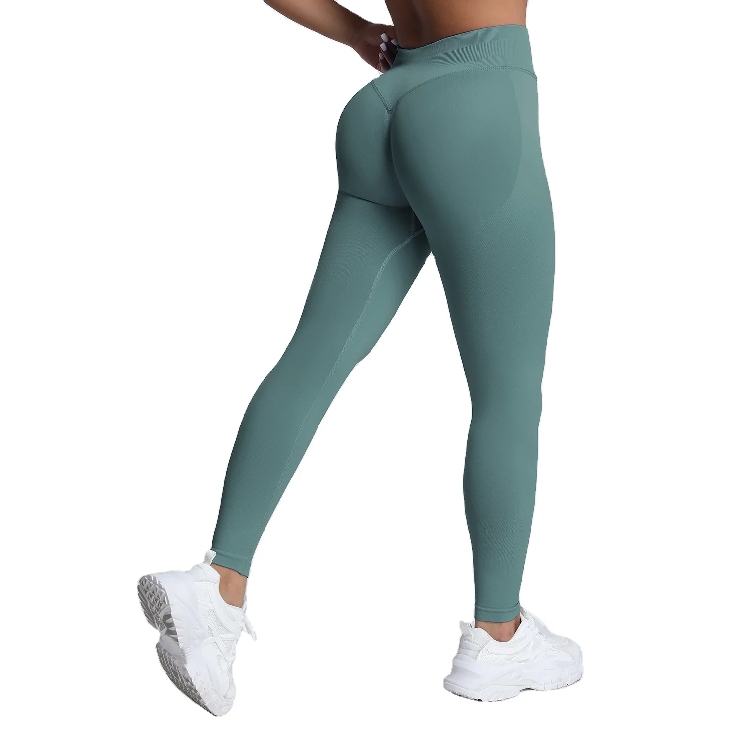 Seamless Skinny Yoga Trousers