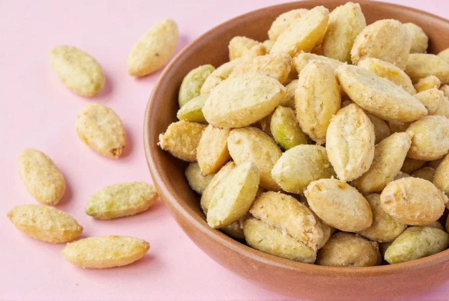 Step-by-step preparation of homemade ginger mints with fresh ingredients