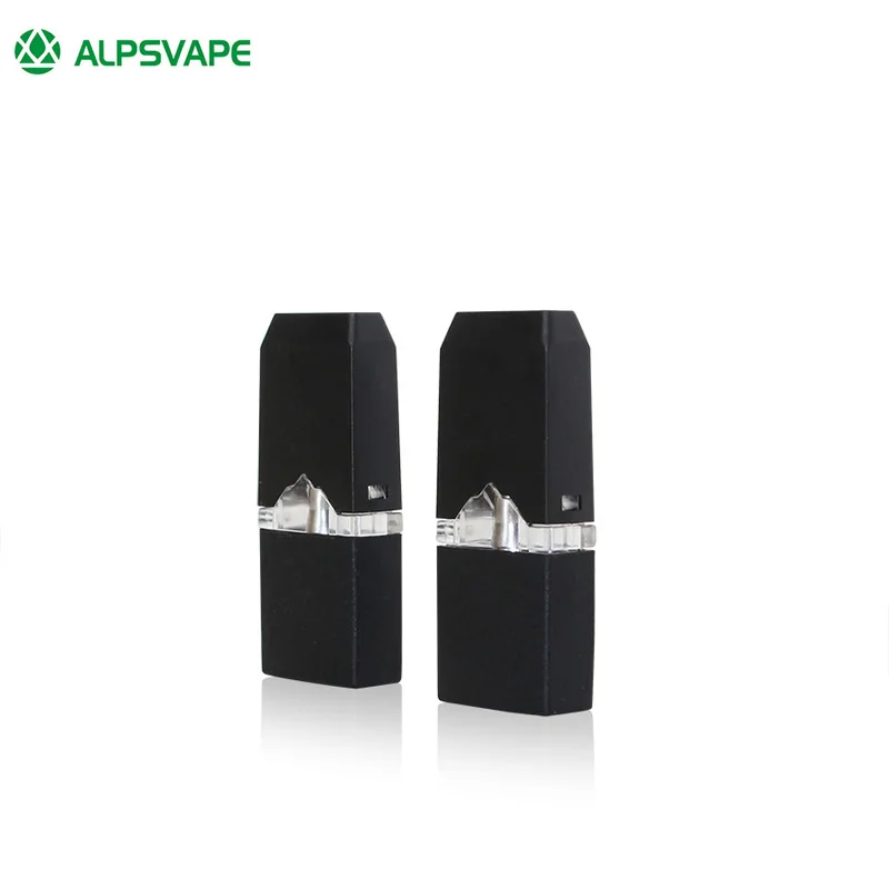 

2019 air flow thick oil empty ceramic vape pod for juul vape