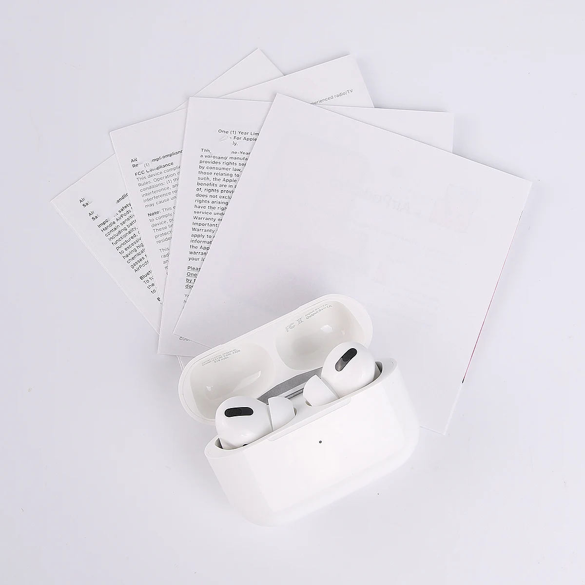 

Best Quality Original logo 1:1 Air Pro 3 TWS earphones air pro 3 Wireless Earphone Earbuds For Air pro3, White
