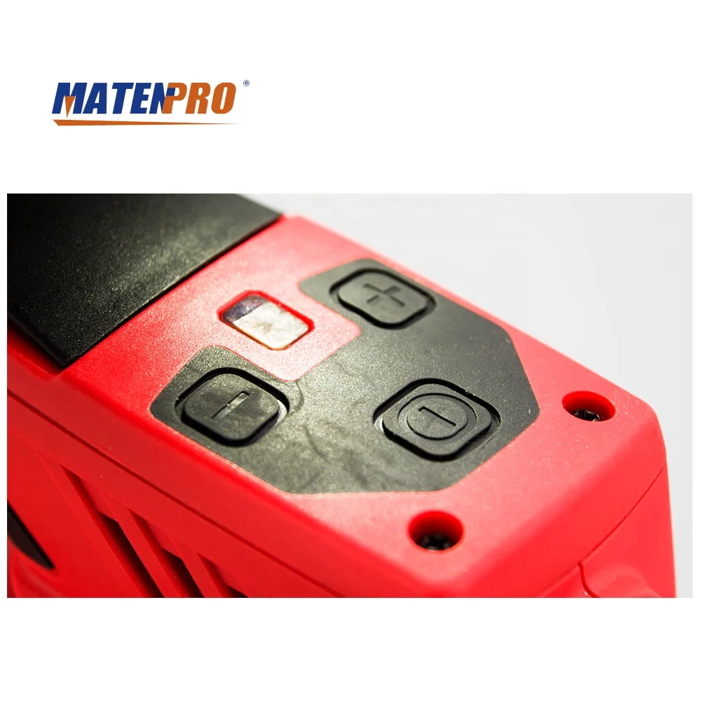 
Random Orbital Sander Digital Adjustable Variable Speed brushless motor eccentricity 2.5mm or 5mm MT-SA150 