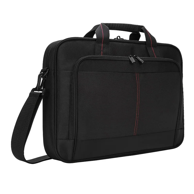 

Slim Briefcase Cross Body Shoulder Bag Multi Laptop Business Travel Laptop Bag, Custom