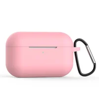 

Factory price NEW wireless charging silicone case for airpods pro for airpods 3 gen