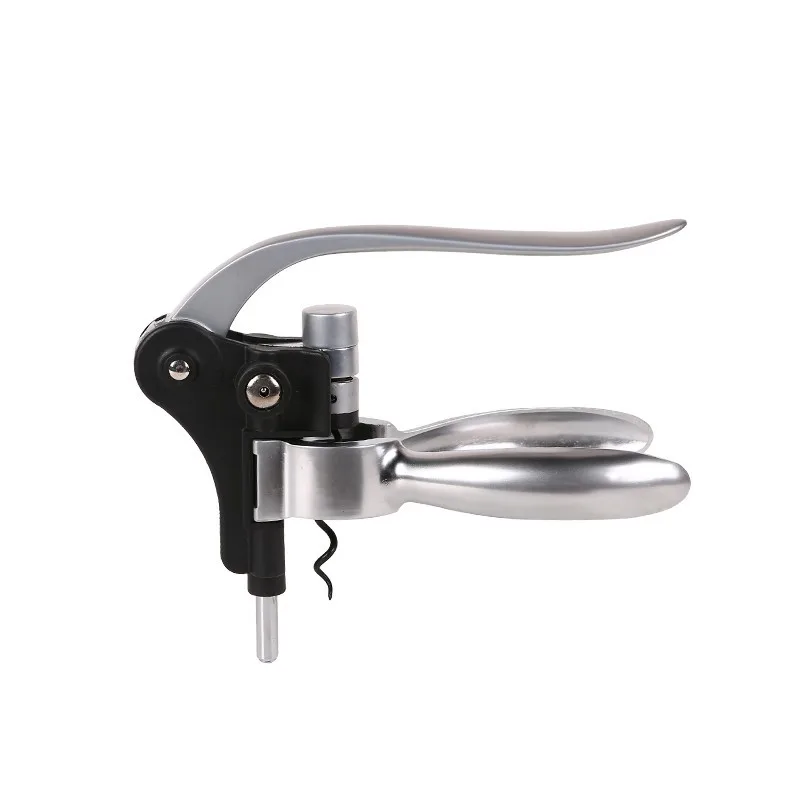 

Alloy Rabbit Wine Opener Tool Cork Bottle Corkscrew Opener