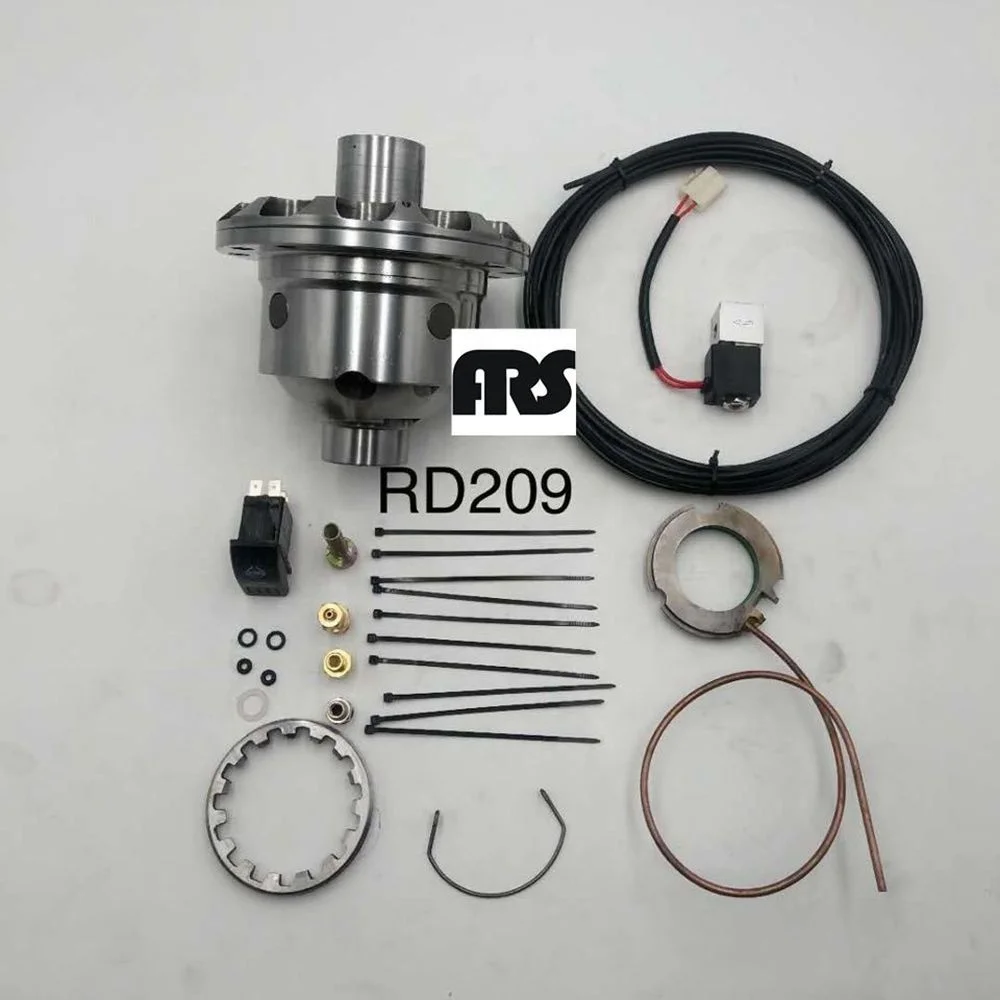 
RD206-26 Front Air Locker for Jimny Air Locker for Suzuki 10 Bolt 26 Spline with Compressor from Factory 