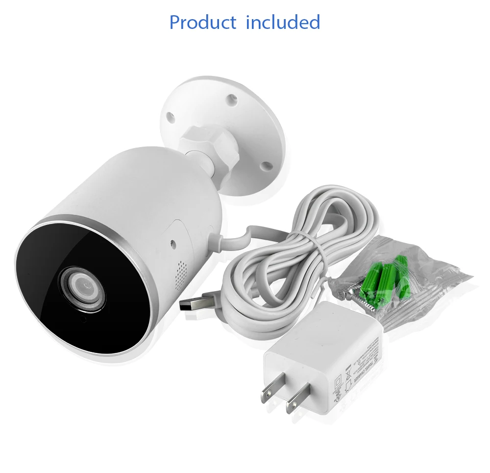 Outdoor Waterproof Battery Powered 4ch 2mp 1080p Wifi Nvr Kit Network