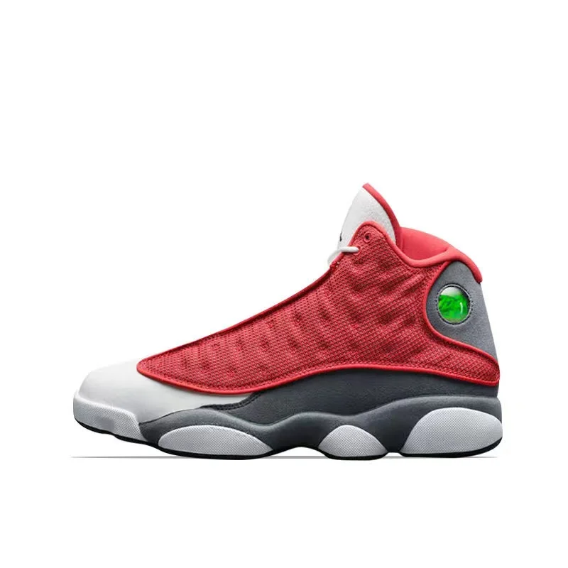 

Jumpman13 Mens Basketball Shoes Utility Royalty Twist Jordan13s Obsidian Red Nike Men Trainers Sports Sneakers with Box