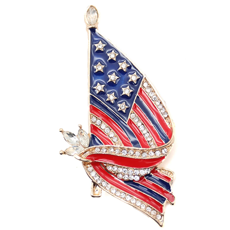 Free Shipping Newest Flag Shap
