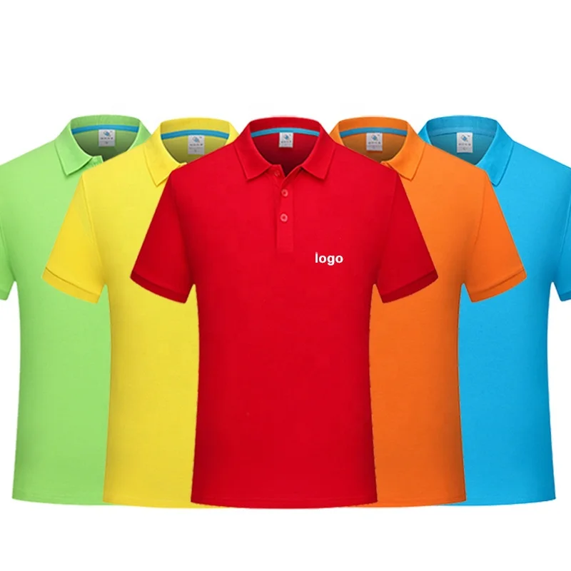 

Factory Price Custom Men Polo Shirt Plain