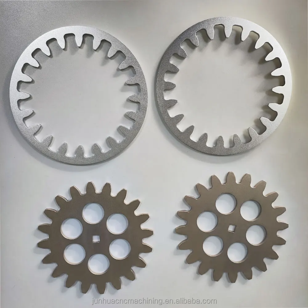 

small cnc milling 7075 aluminum aviation automotive cnc parts machining service