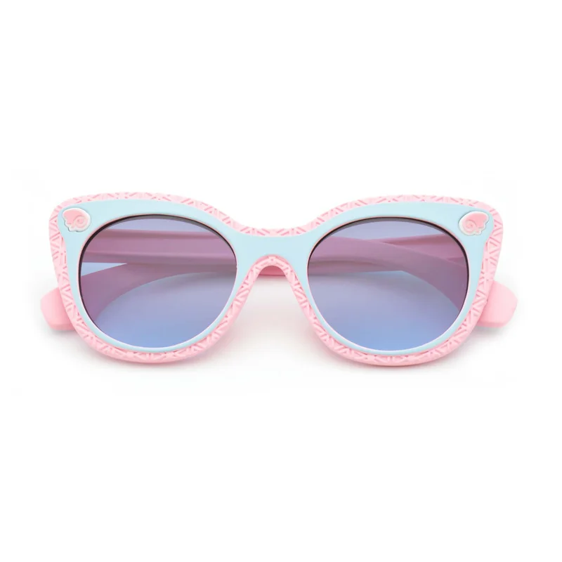 

Fashion Polarized Sunglasses 2019 Kids Sun Glasses