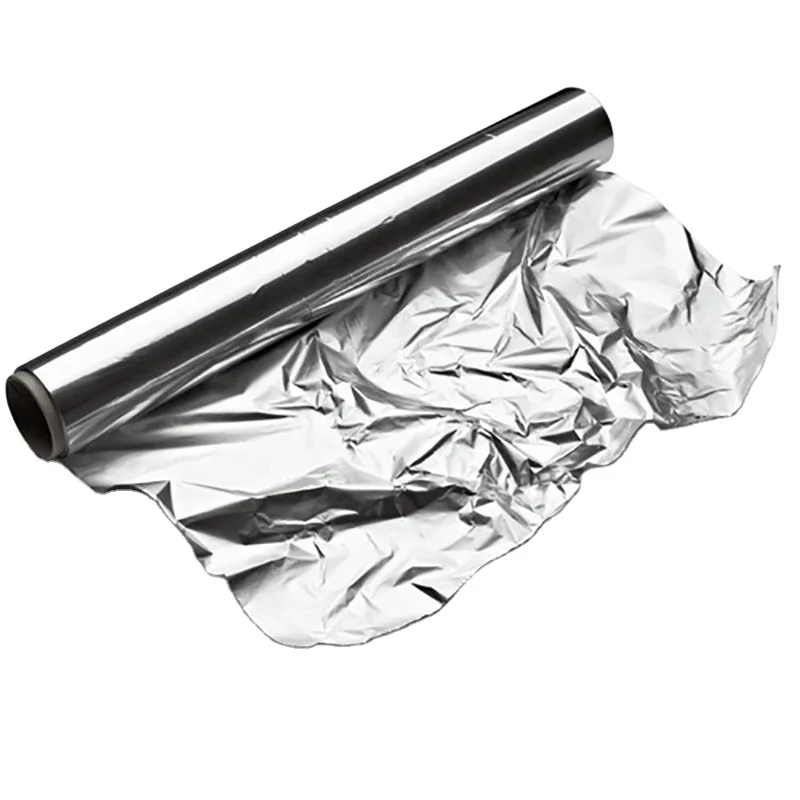 3,49 €/100M. Aluminum Foil 30cm 11my-Length: 150m-Aluminium Foil Roll 16Rl 