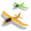 Hot selling hand throw plane airplane excellent gift for kids great quality EPP glider colourful manufacture direct supply