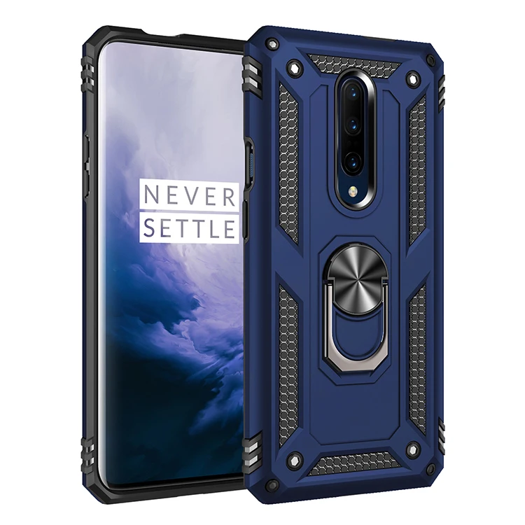 

Kickstand Phone Case for Oneplus 7 Pro Heavy Duty TPU PC