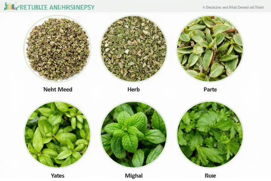 Fresh vs dried herbs