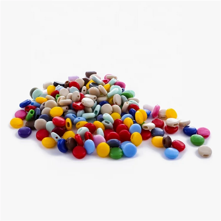 

Adjustable Toggle Colorful Rubber Silicone Buckle Stopper For Mask